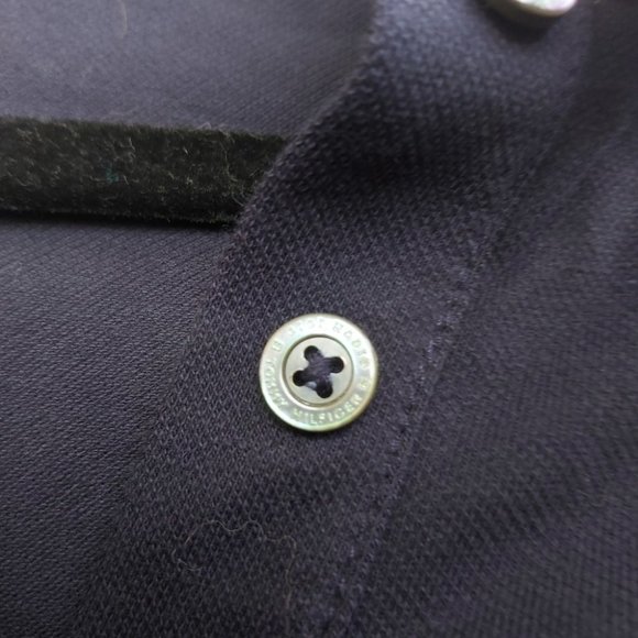 Tommy Hilfiger Gigi Hadid Cropped Polo Tee - Picture 8 of 16